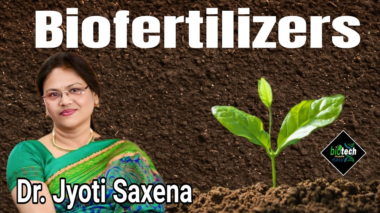 Biofertilizers | Microorganisms for Human Welfare | Agriculture Microbiology | Agriculture Biotech