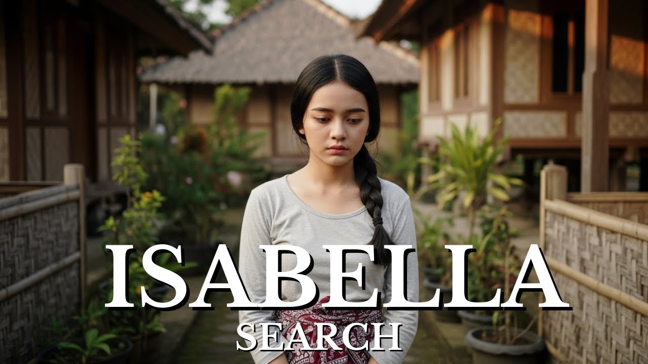 ISABELLA - SEARCH COVER