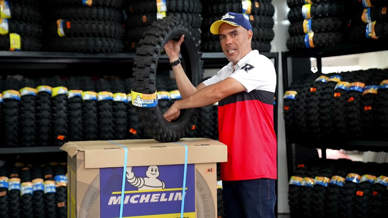 Michelin Starcross 6 Med Soft