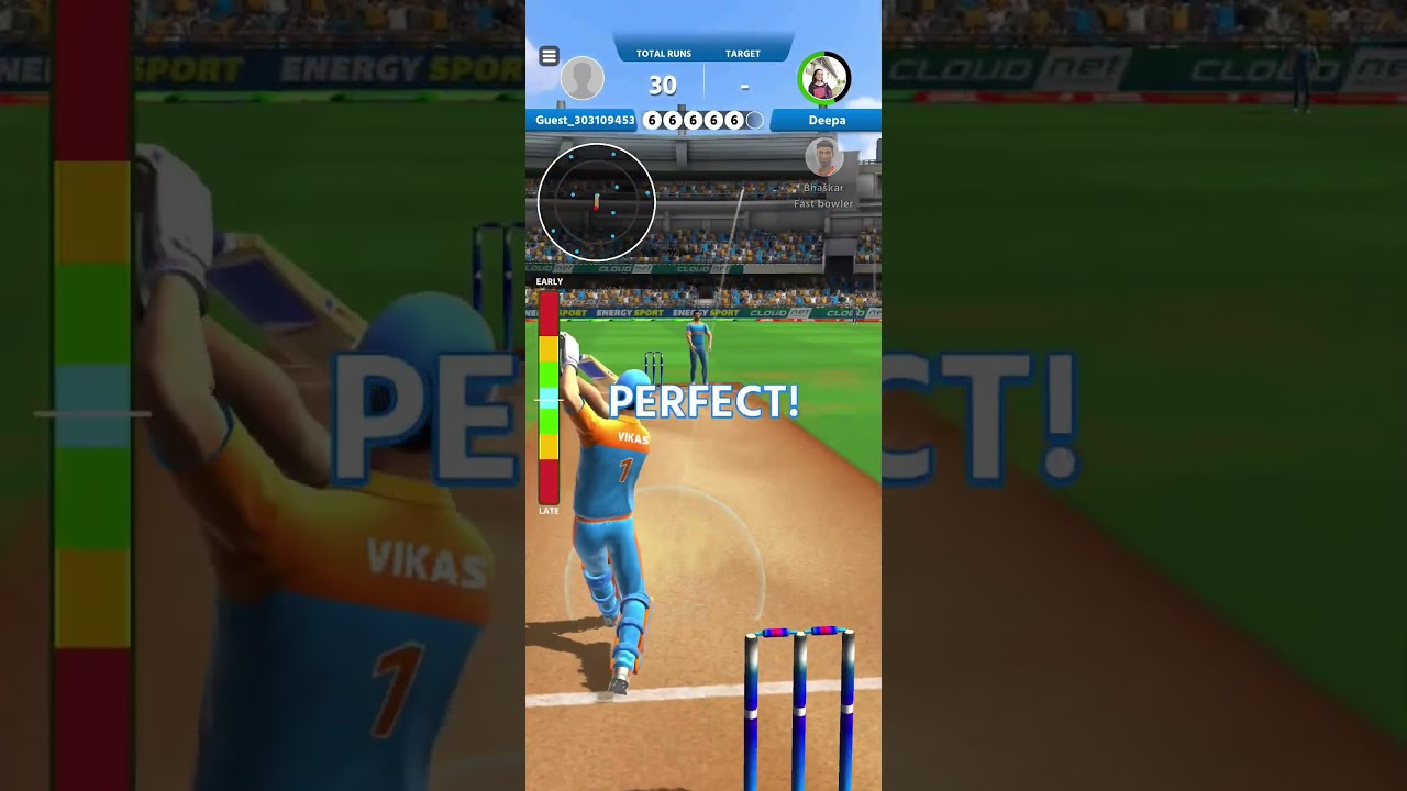 6 Sixes Again? Yuvraj Singh Style |  Cricket Part 2 #OneOverChallenge #cricketfever #Epicshots