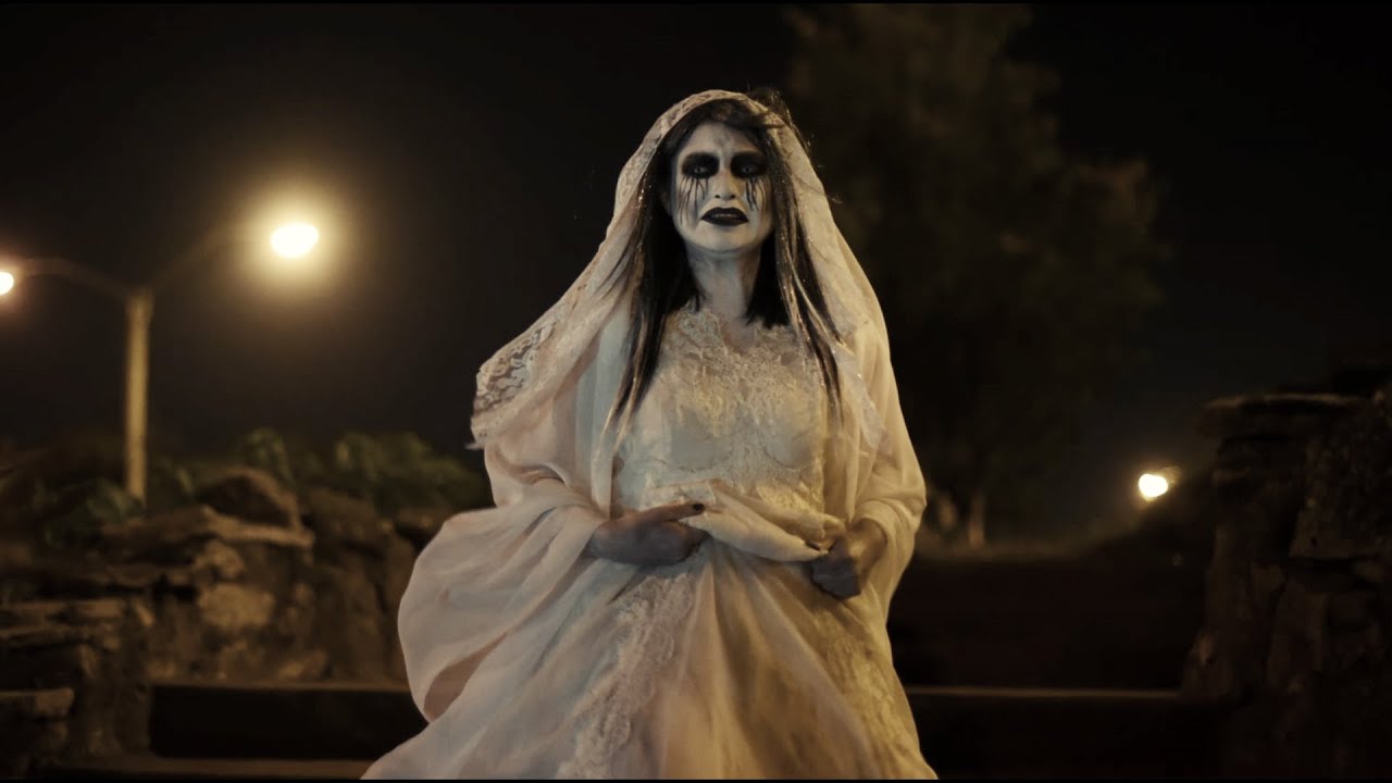 La Llorona en Estados Unidos (Aparición) - El Fantasma Errante (158)