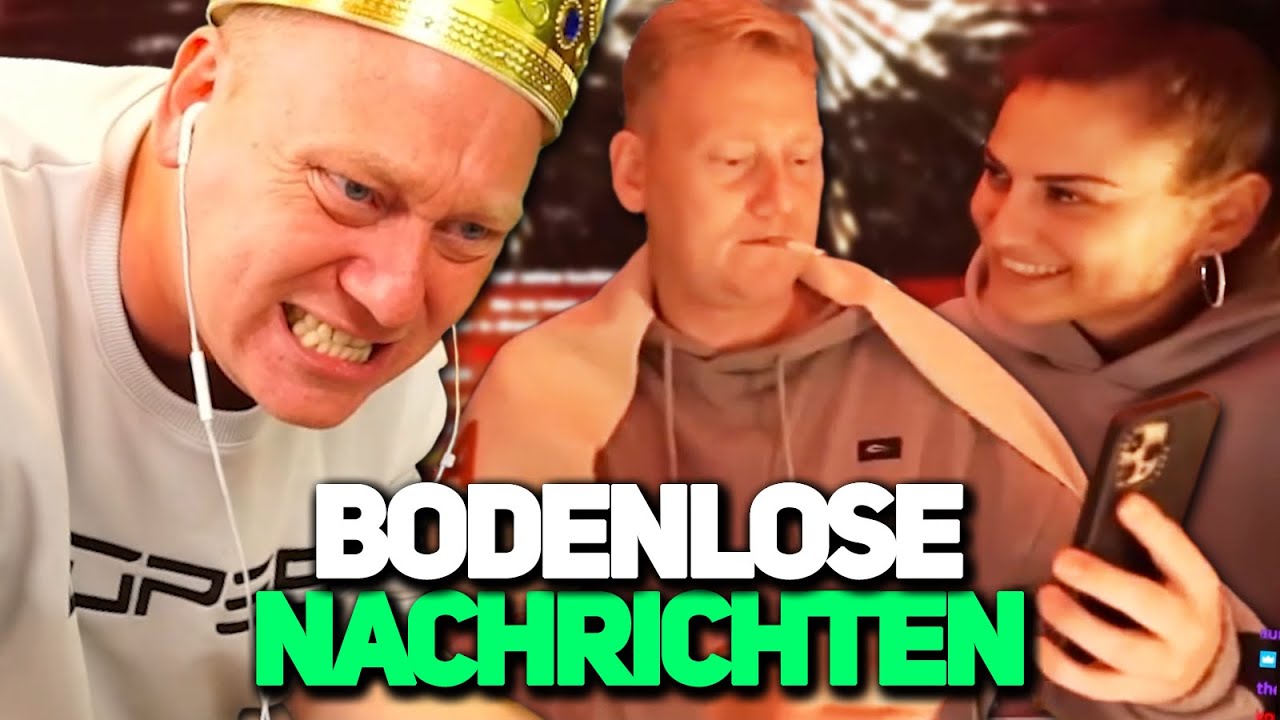 WAS SENDET IHR LIA FÜR NACHRICHTEN? 😡 REAKTION auf SHPENDI VLOG 😂