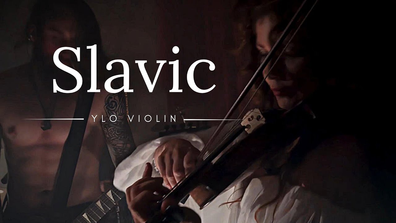 Slavic - YLO Violin (Official Music Video)