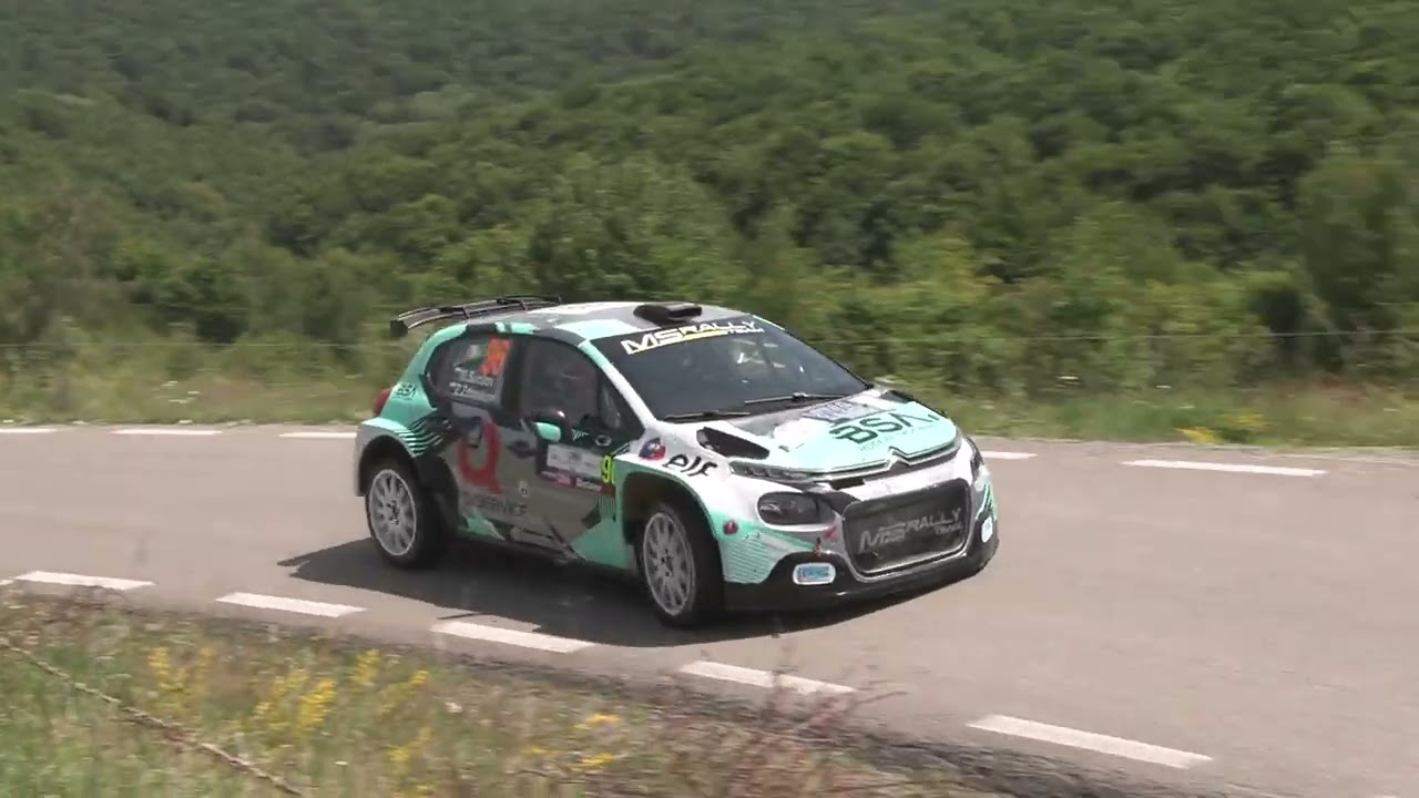 Rally Cluj 2024 MS Rally Team