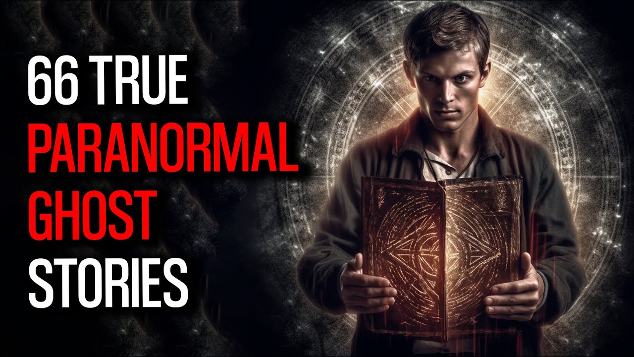Supernatural Secrets - 66 Unsolved Paranormal Stories That Defy Explanation
