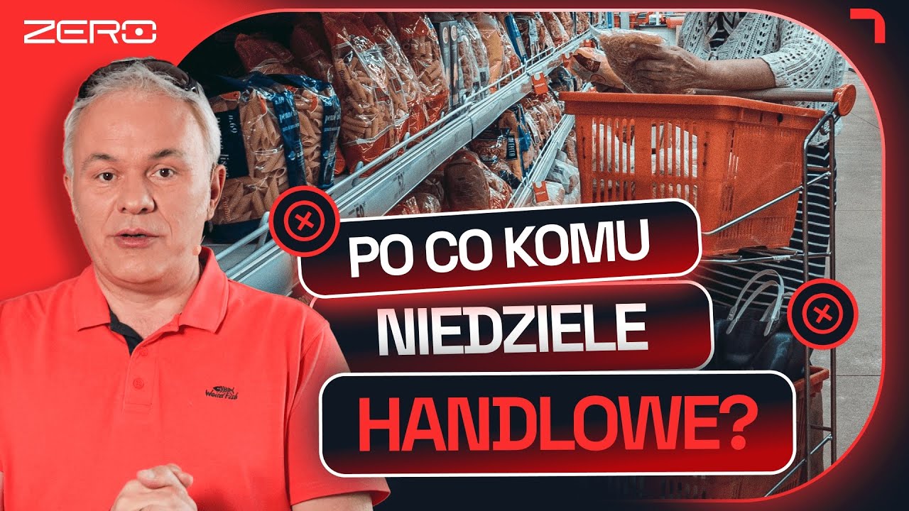 NIEDZIELE HANDLOWE - 