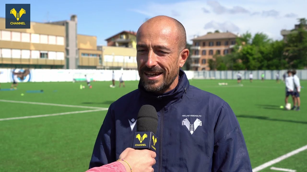 Under 15 | Due parole a fine stagione con lo Staff gialloblù