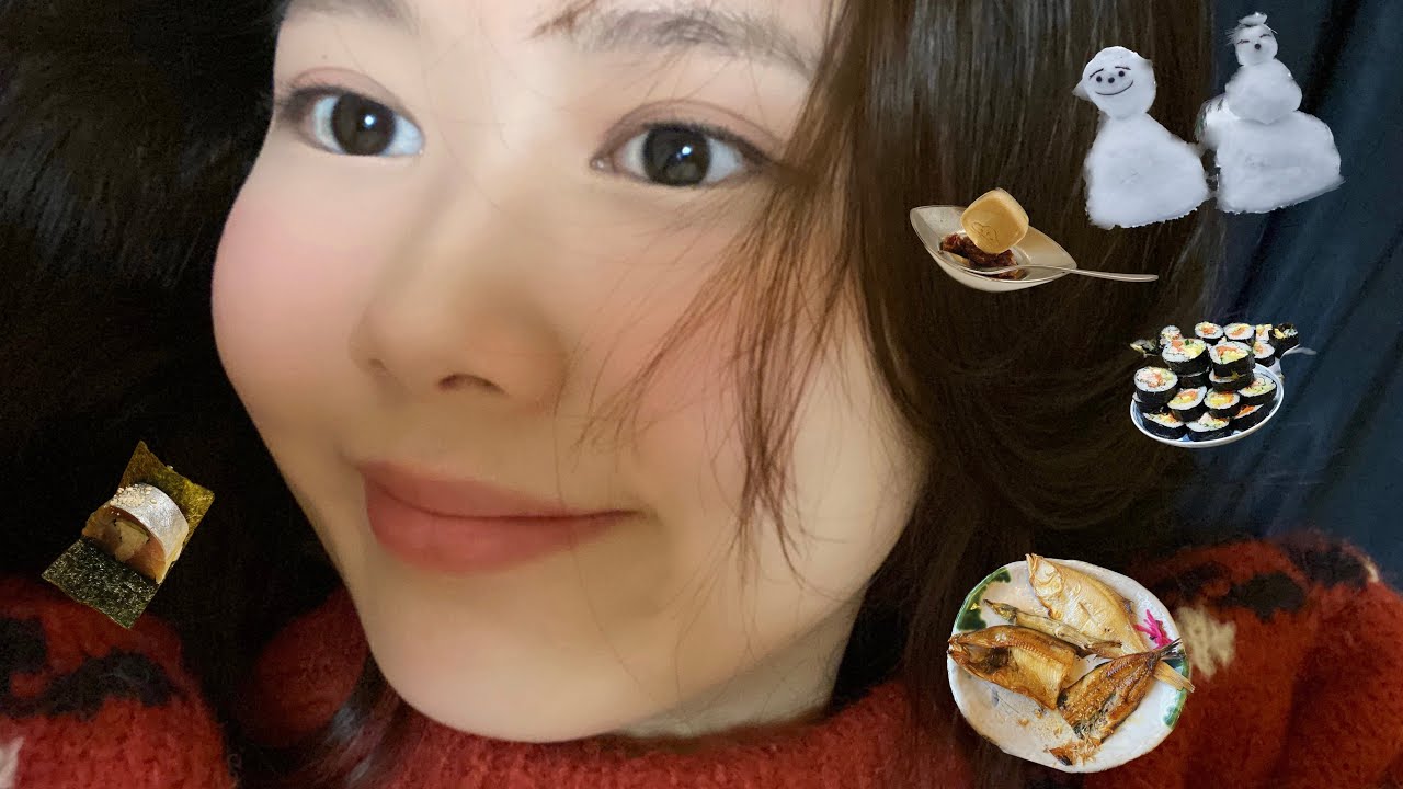 eng) #한일커플  카레시가 녹음한 평화로운 일본 근교☃️ | カレシが録音した平和な日本近郊 | A quiet trip to Japan #日韓カップル