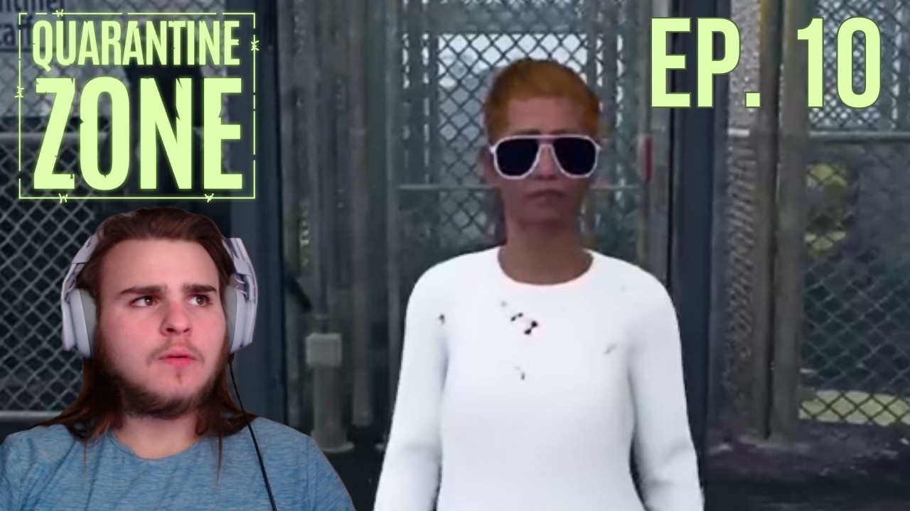Everyone Got Shades | Quarantine Zone Ep. 10