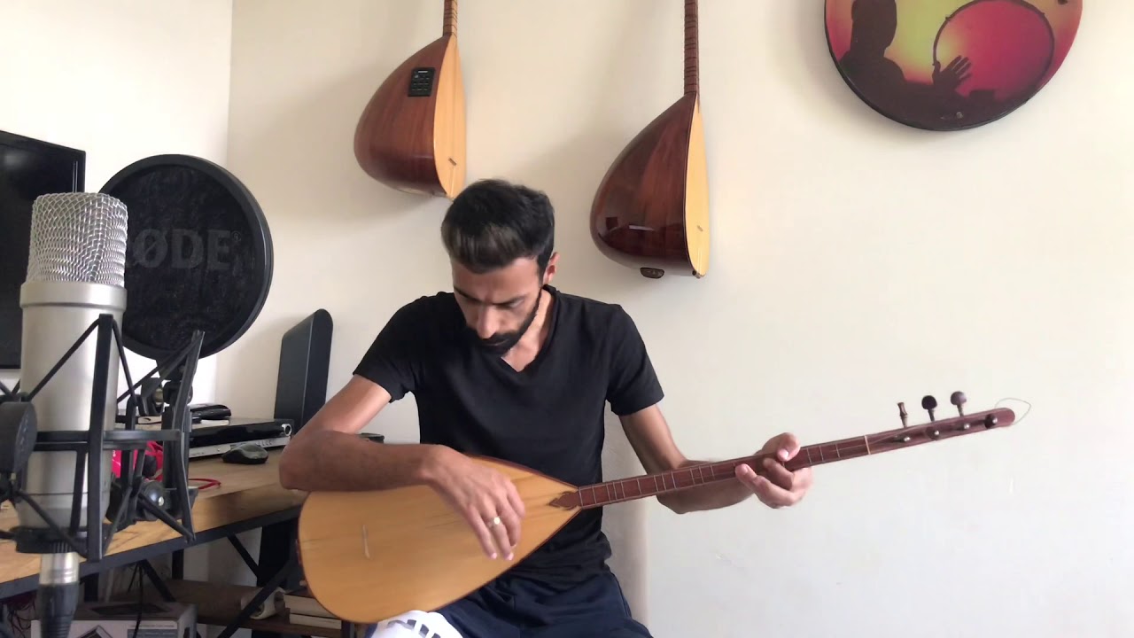 Tolga Akar - Hazreti Şahın Avazı