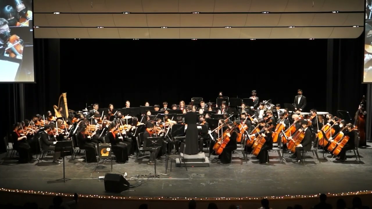 Romeo and Juliet Fantasy Overture by Pyotr llyich Tchaikovsky - Symphony - 02052022