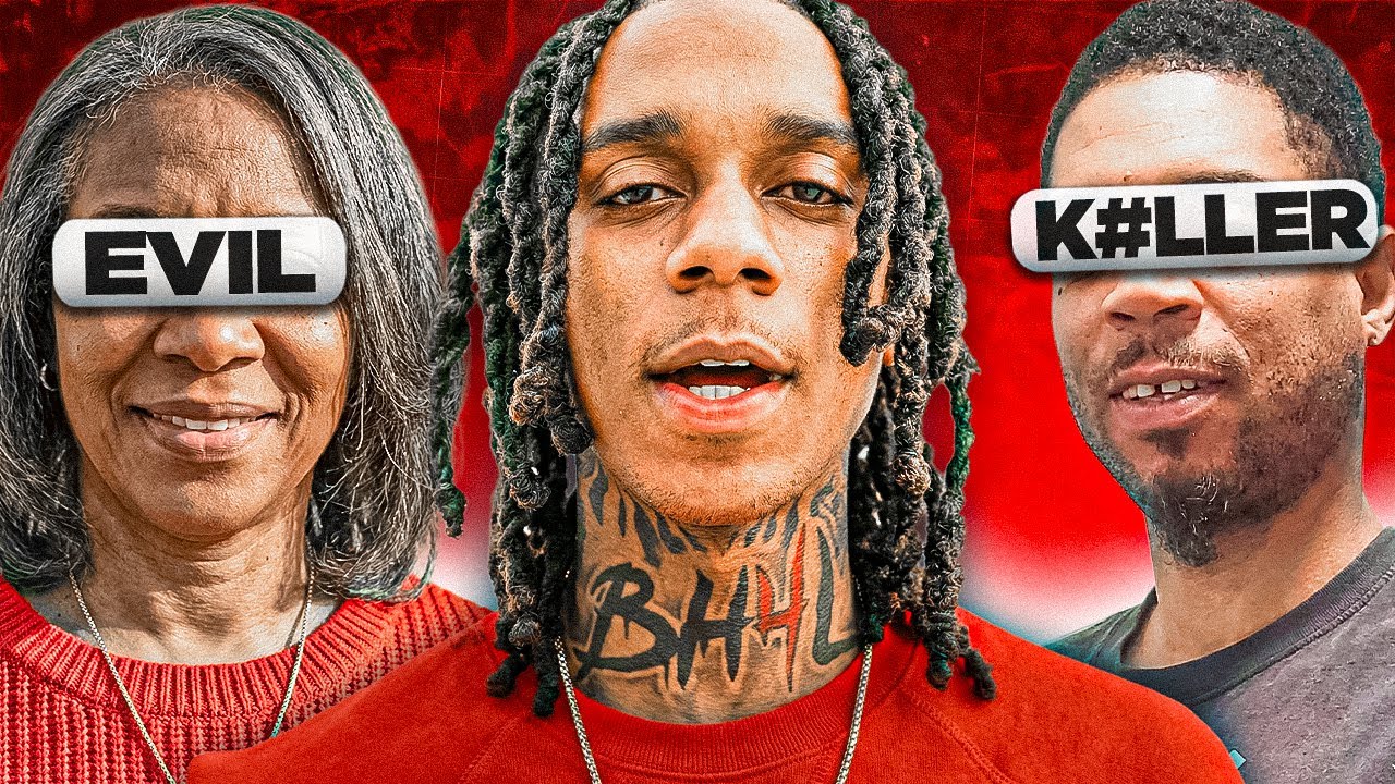 Meet The Harris Family - The Savages That Raised A Demon (Bloodhound Lil Jeff)