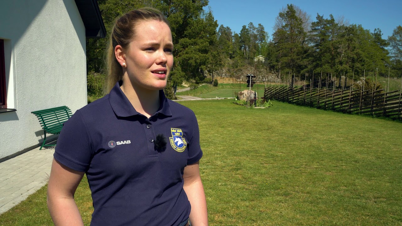 Framgångsrika Team S1E8 Lina Dolk - Tillsammans mot mästerskap