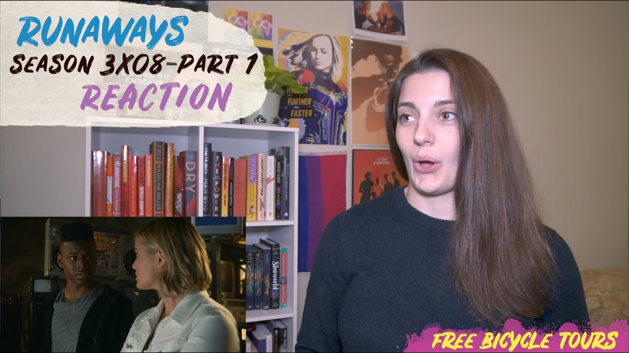Runaways Season 3 Episode 8 