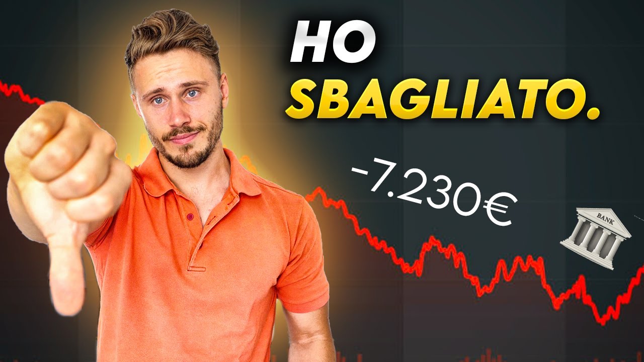 5 Cose che Avrei Voluto sapere Prima di Iniziare a Investire!