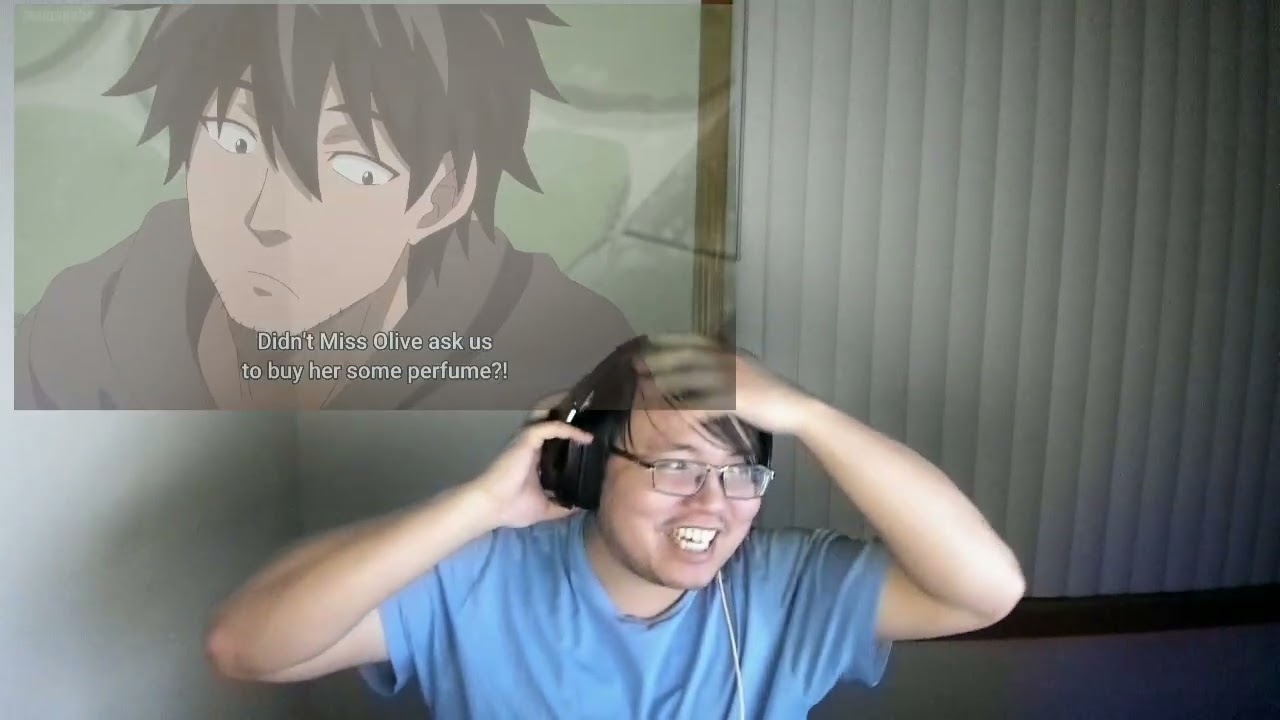 Business and Past History | An Adventurers Daily Grind at Age 29 episode 6 Cut Reaction
