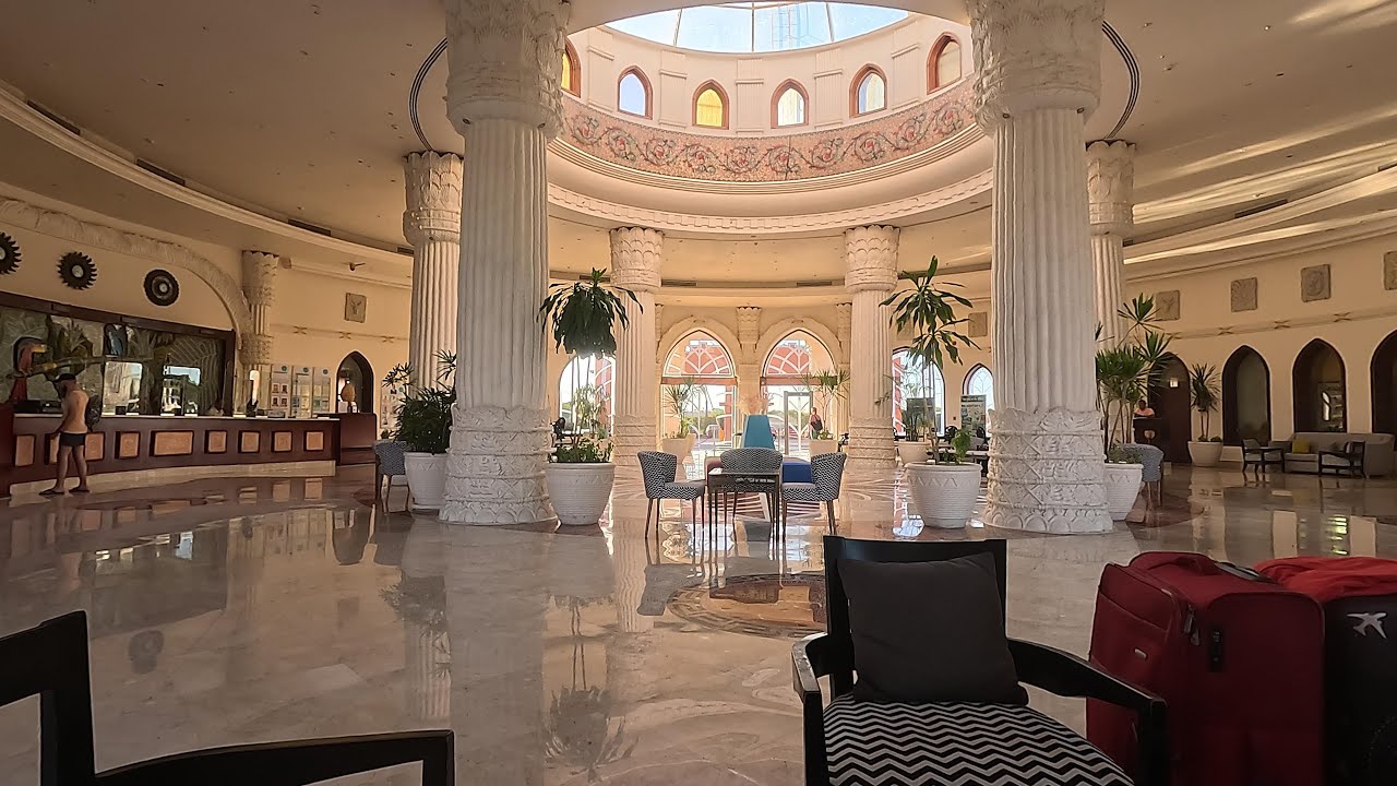 Sentido Caribbean World Soma Bay***** Soma Bay  Egypt