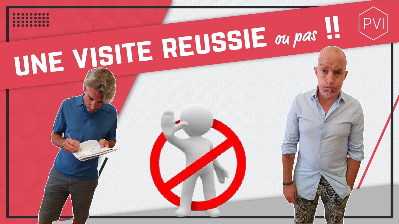 Les erreurs à ne pas faire lors d'une visite immobilière