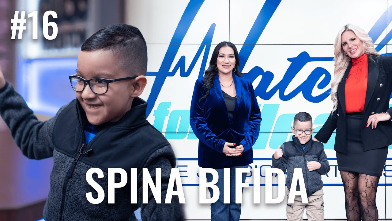 16. Living with Spina Bifida | Adrian Conde's Story