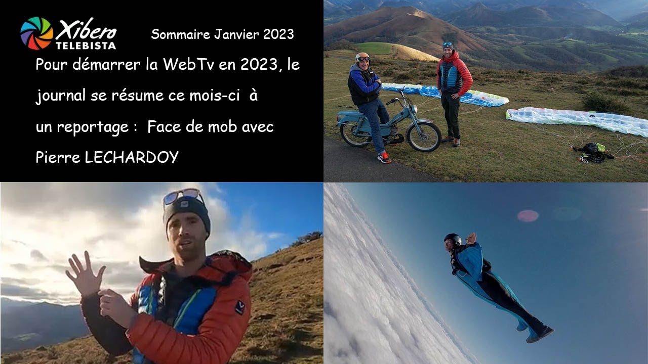 01 journal xiberotelebista janvier 2023
