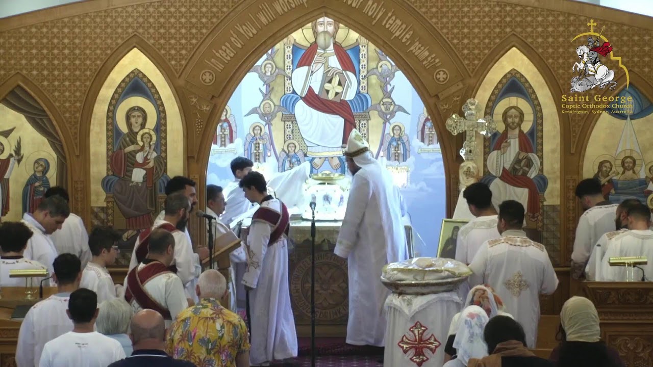 Saint George Coptic Orthodox Church - Sydney, Australia