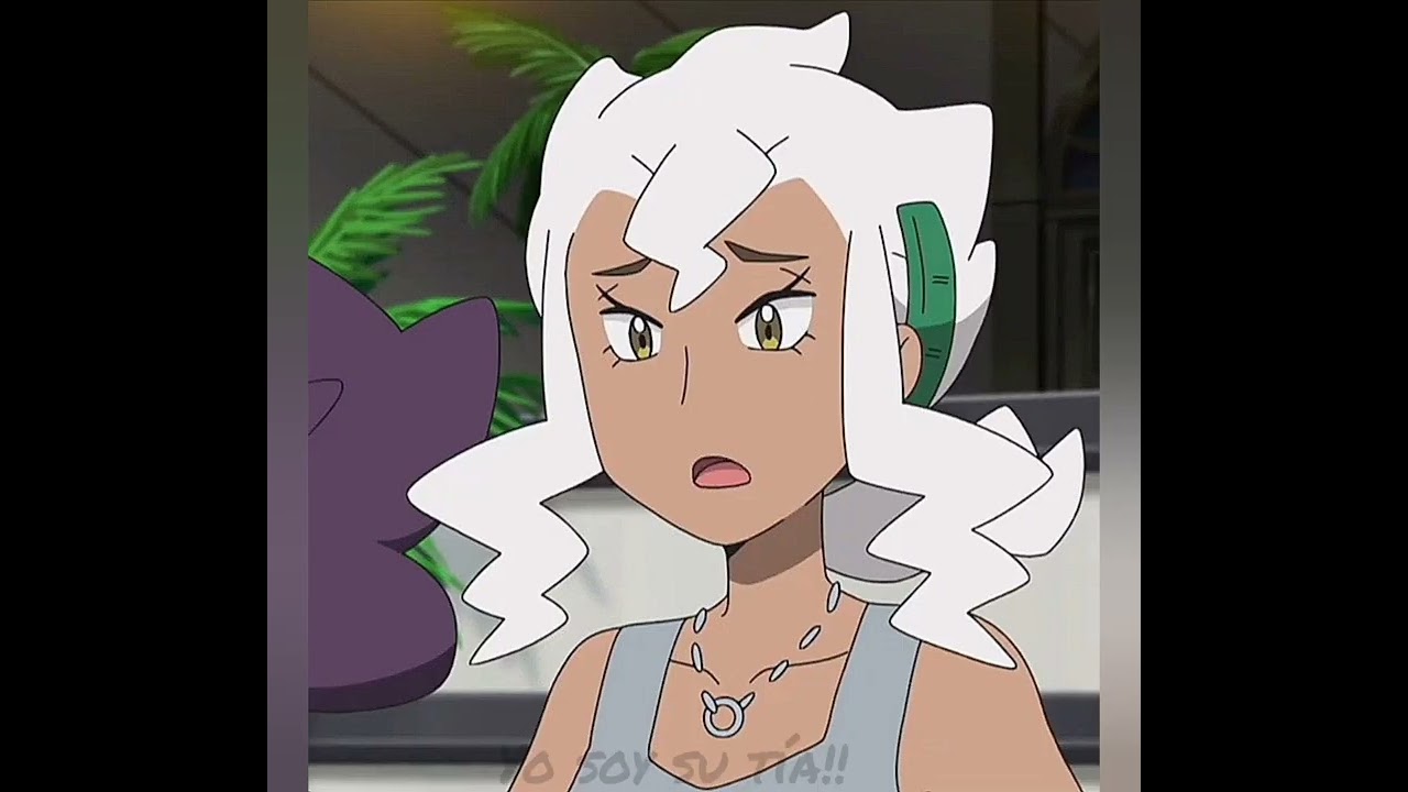 Ash y Serena Amarte por siempre cap 13 🥲💓