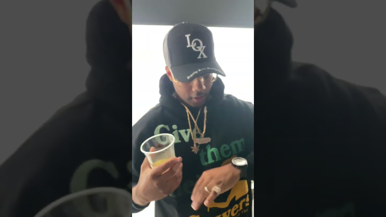ItsBizkit explains his jewelry