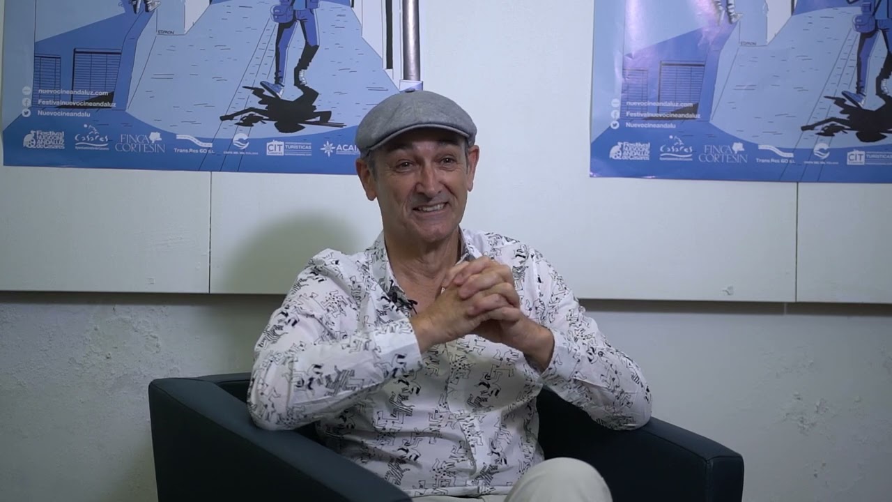 Entrevista a Jose Sanchez Montes, director de 