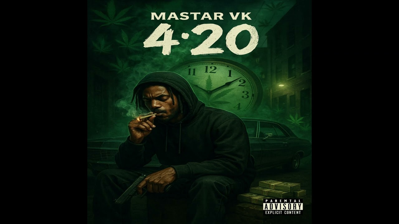 Mastar VK - 4:20 (INSTRUMENTAL) Prod. Beat Kidd