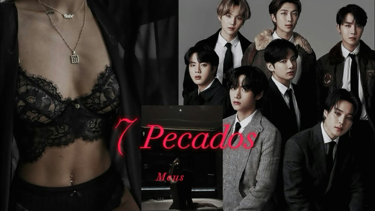 [Imagine BTS] - Meus 7 pecados Ep. 1 ‎feat @Leticiaandrades (início de tudo)