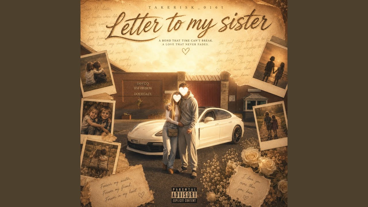 Letter to my sister