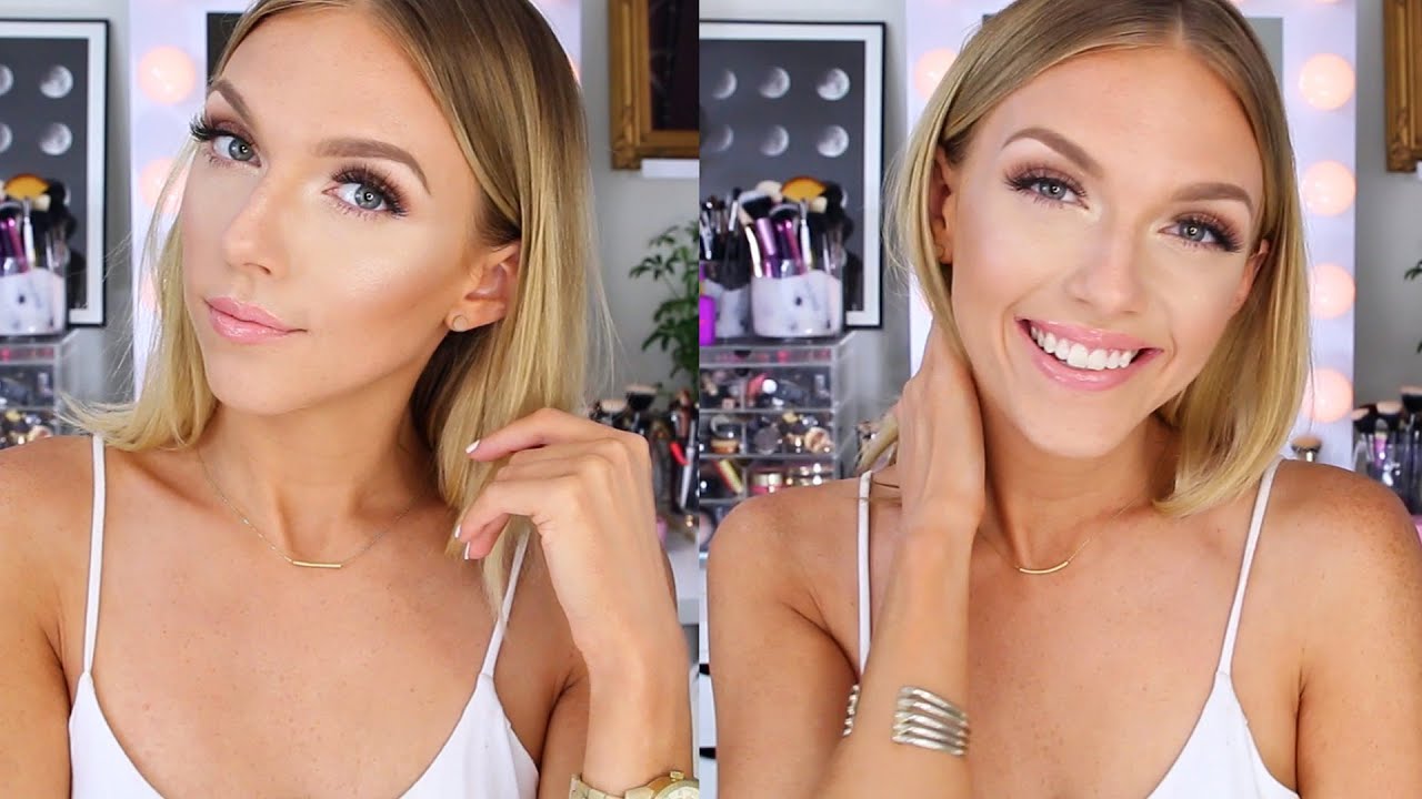 Glowing Skin | Makeup Tutorial