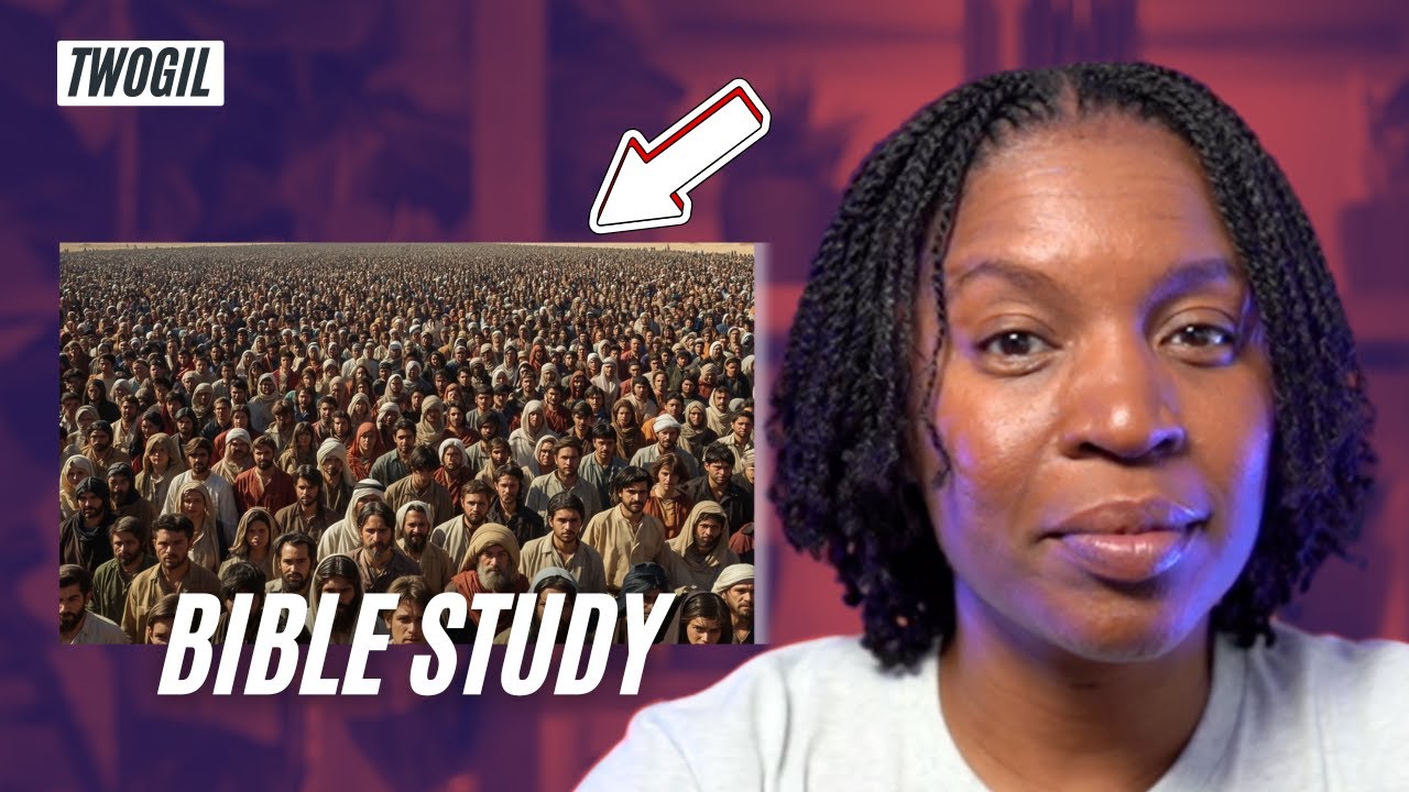 DEEP BIBLE STUDY | Why God Said 'I CAN'T Go With You' (And What Changed His Mind) [Exodus 33:1 - 23]