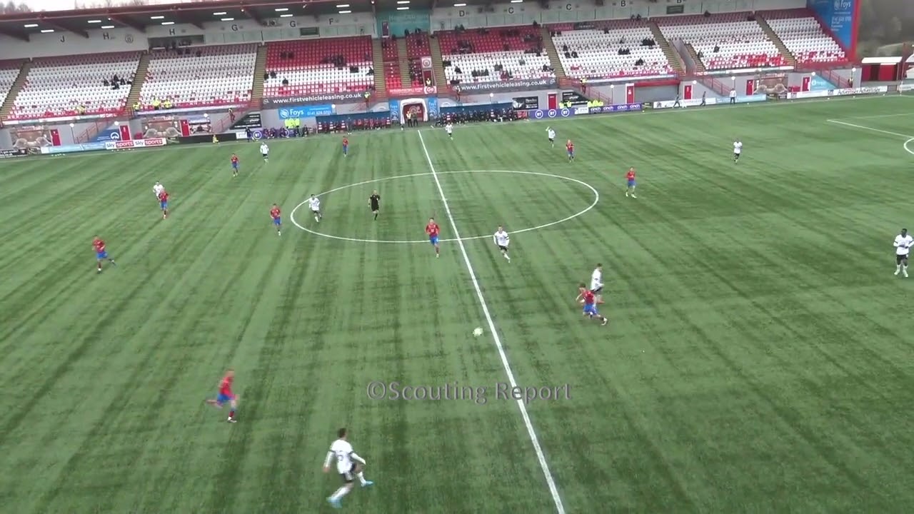 Arijon Ibrahimovic vs. Czech U17 (29/03/2022) | FC Bayern München