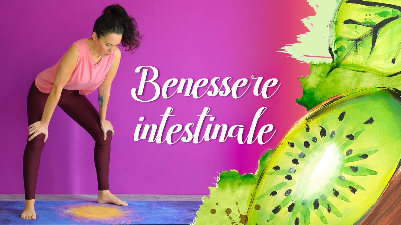 Yoga per il Benessere Intestinale