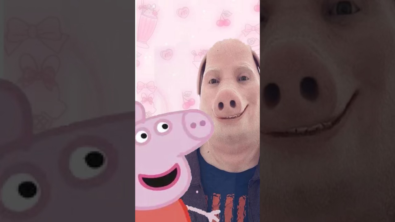 JOHN PORK #meme #lego #funny #animation #legostopmotion #peppapig #peppathepig #johnpork