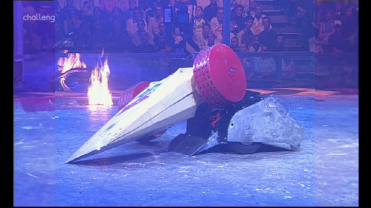 Crowned Classics Chaos 2 vs Wheely Big Cheese