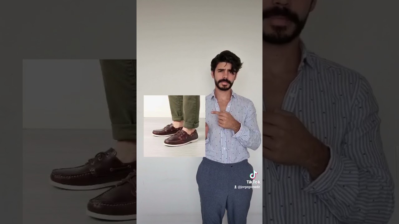 Para un verano con estilo, EVITA ESTOS! #modahombre #fashion #modacaballero #moda2023