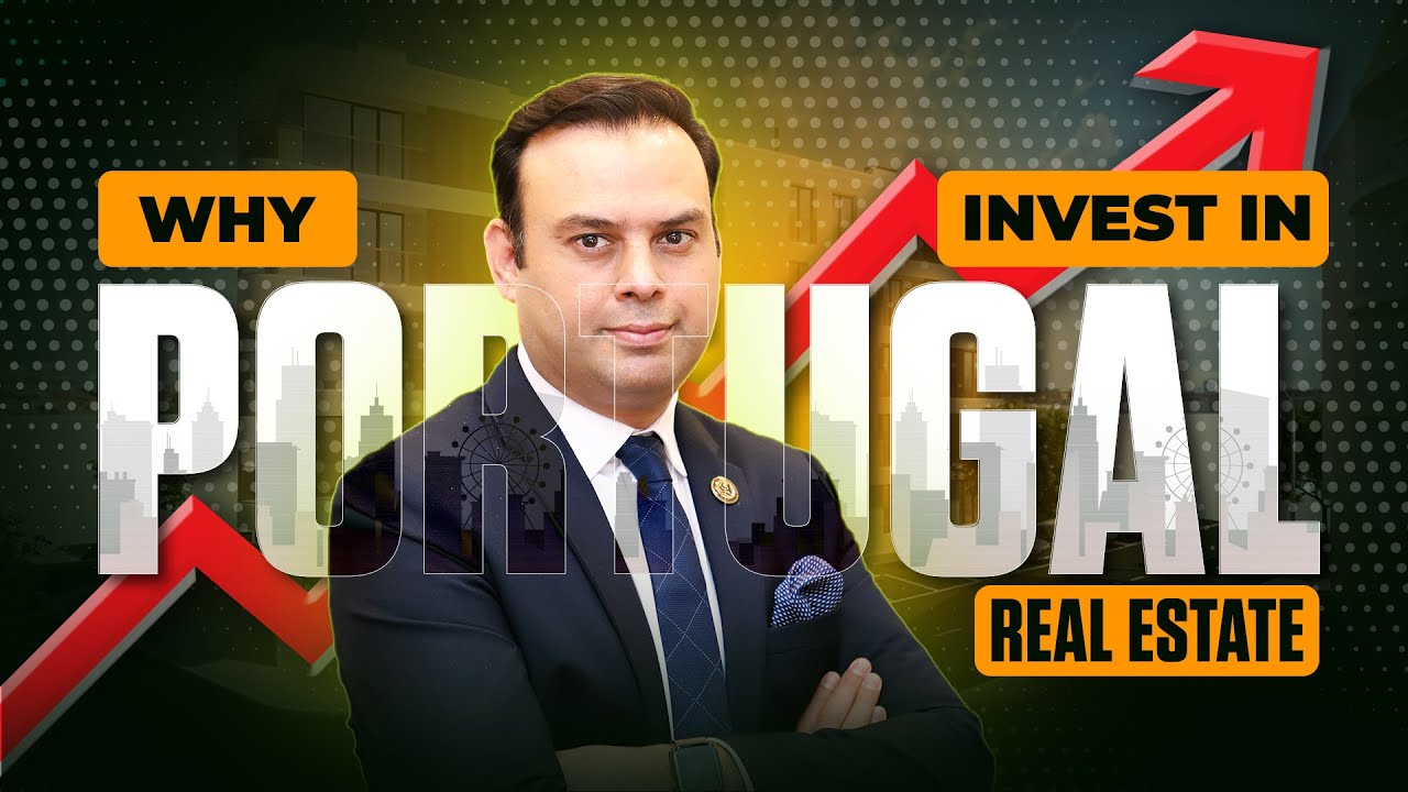 Why Montijo Residence is the Best Real Estate Investment in Portugal | High ROI & Passive Income