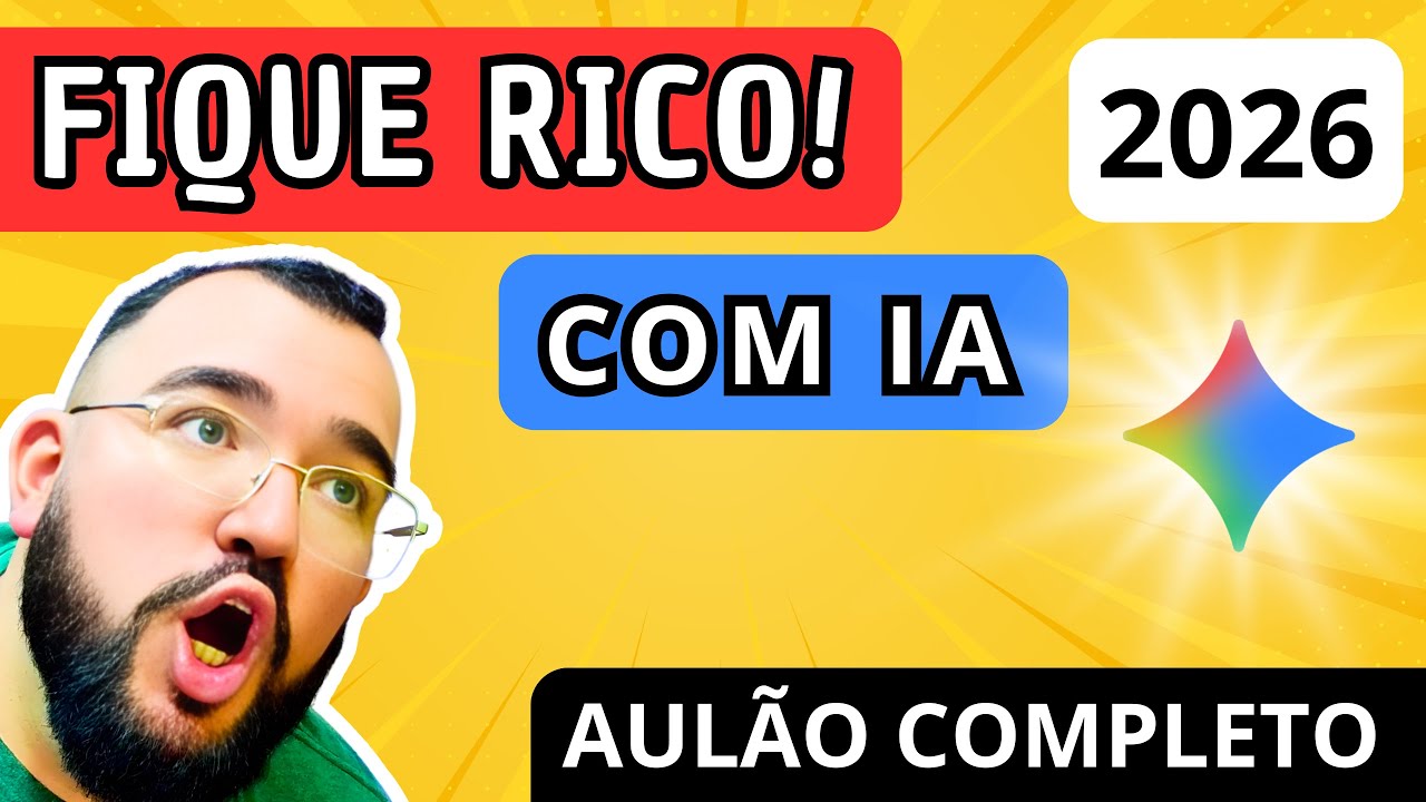 3 Métodos Infalíveis para Ganhar Dinheiro com Google Gemini em 2026