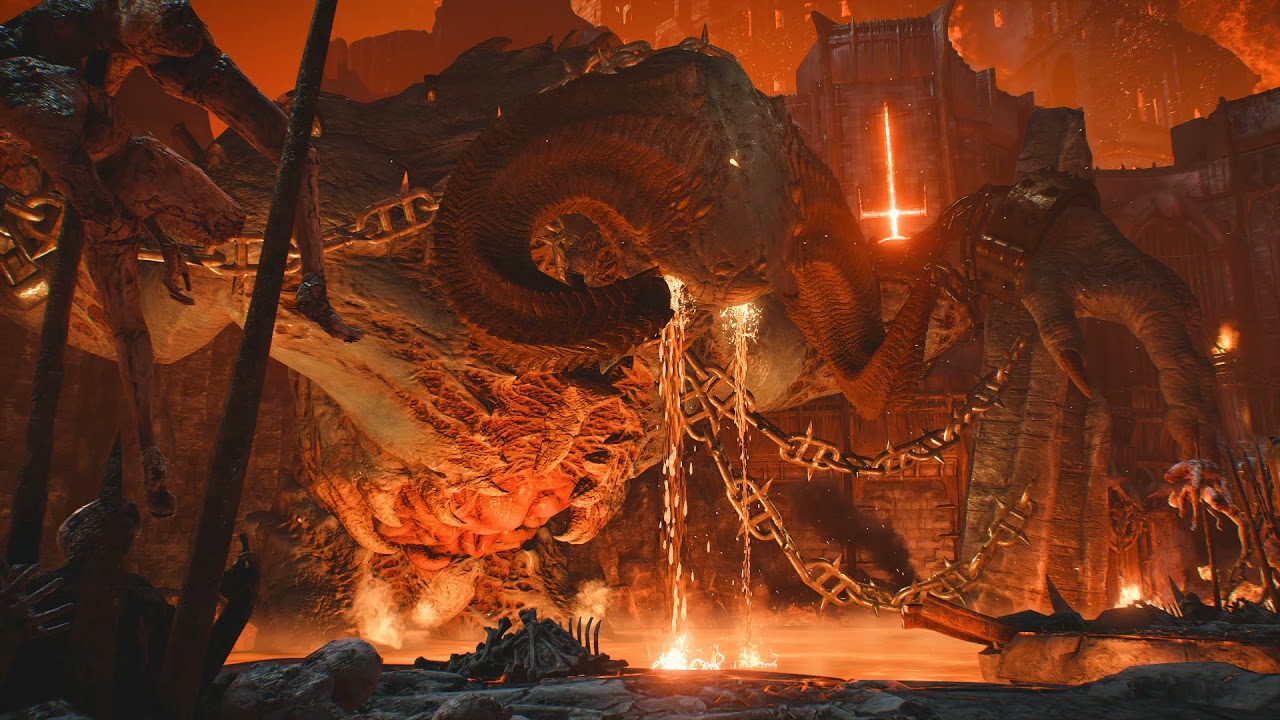 DOOM Eternal - Nekravol Ambient Medley