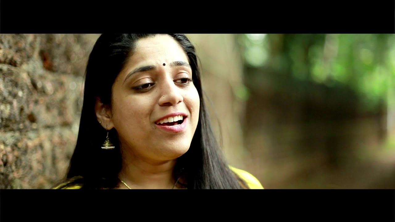 Alliyambal kadavil.cover song.anupallavi
