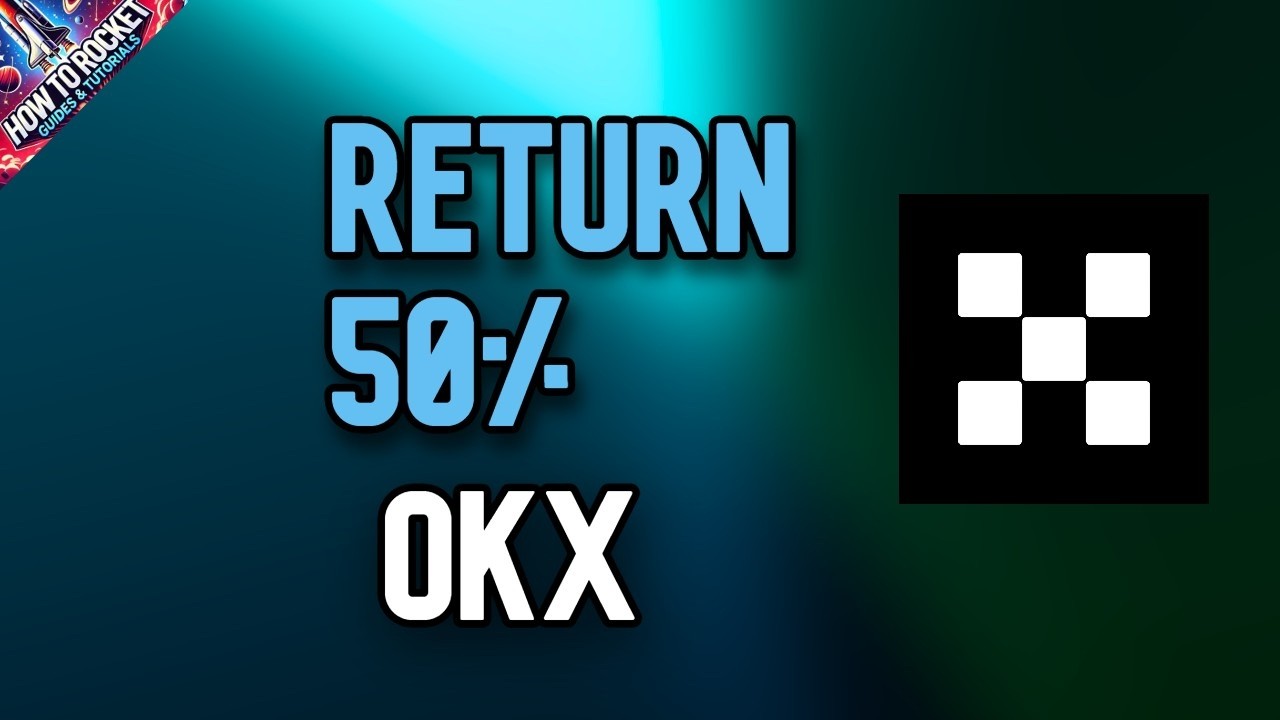Как вернуть 50% комиссии OKX при торговле