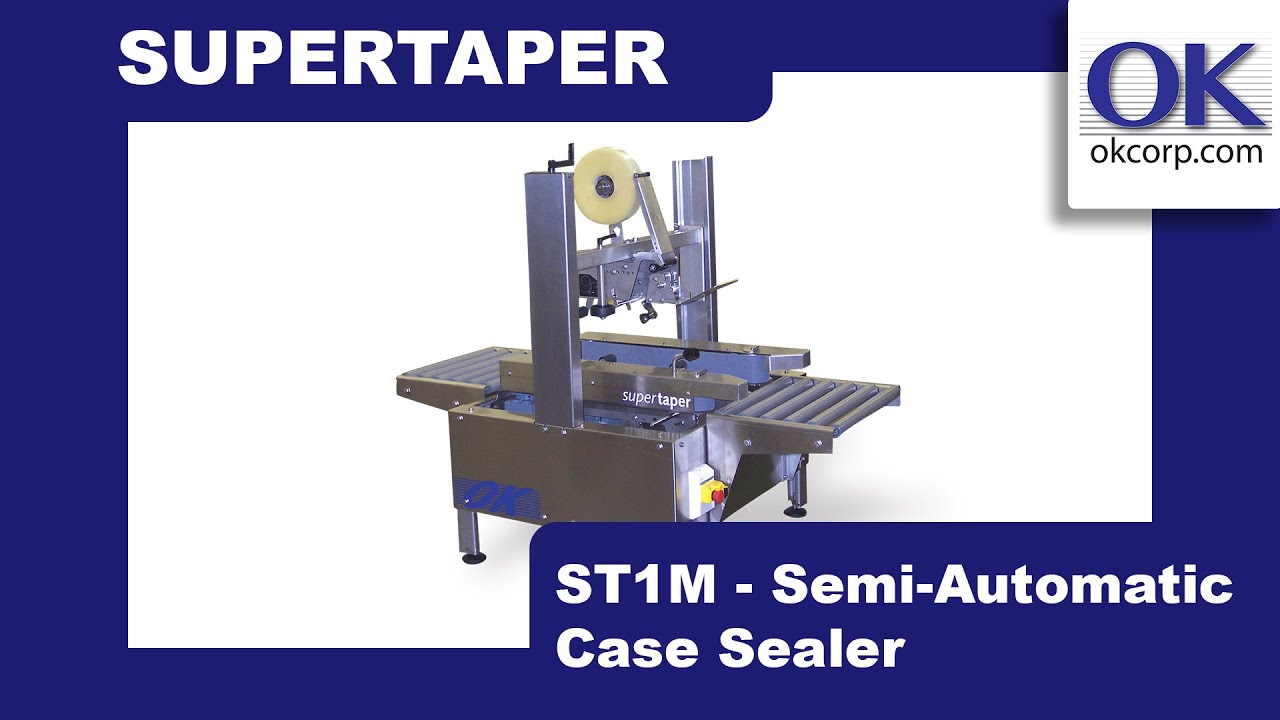 Supertaper1M - Case Taper