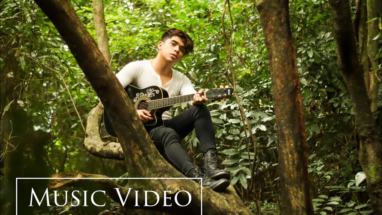 Spencer Geronimo - Magkaibang mundo (Official Music Video)