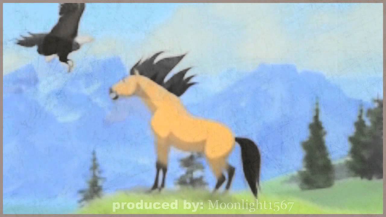 Crossover - Pocahontas & Spirit - A Beautiful Friendship (A New Day Has Come)
