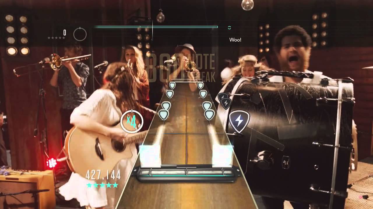 I Will Wait - Mumford & Sons - Guitar Hero Live 100% FC #29