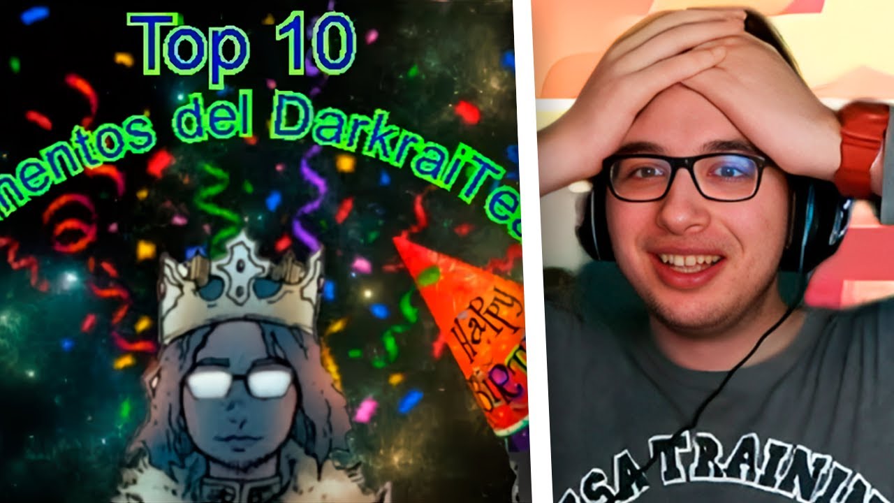 DARKRAI REACCIONA A 