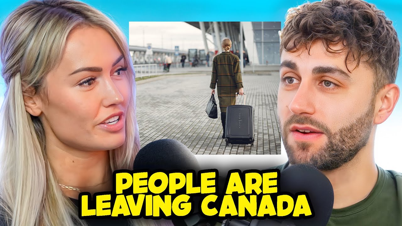 Приводит ли отъезд людей из Канады к снижению арендной платы? 🇨🇦⬇️
