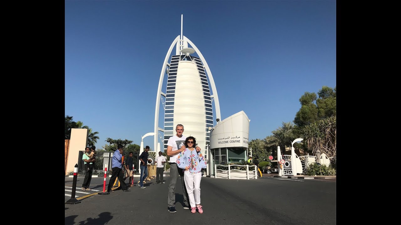 Dubai - nova godina 2018.